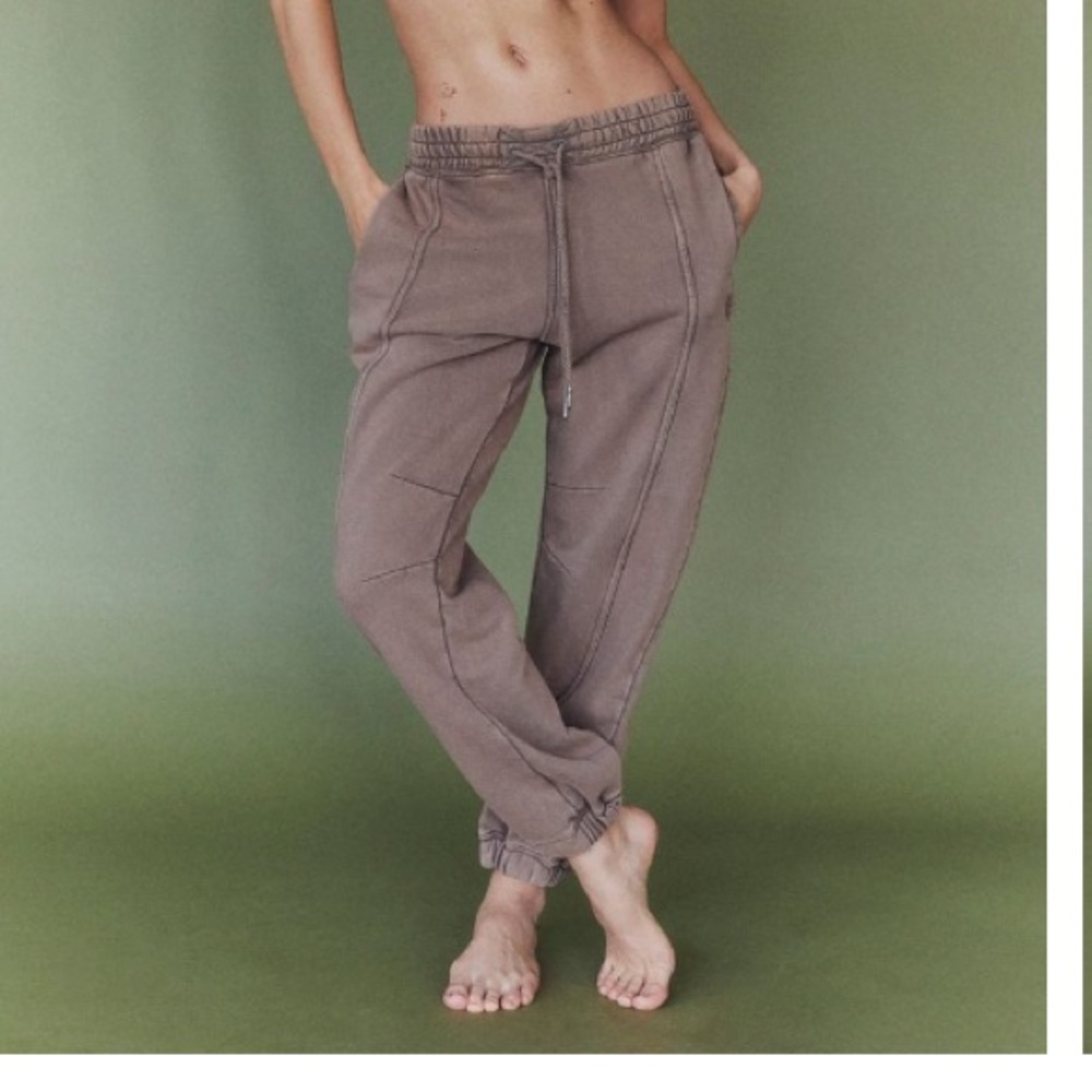 Sprint to the finish pant